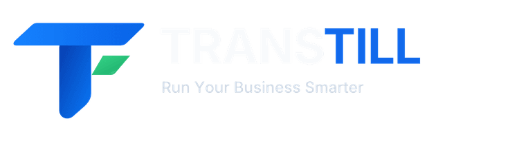 Transtill — Invoicing & Receipts Software Logo